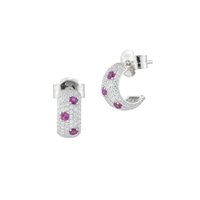 Pendientes Boccadamo Mujer in Aleación de Metal OR879R - OR879R